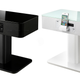 Illustration for article titled Bedside iPhone Speaker Dock Completely Replaces Your Nightstand